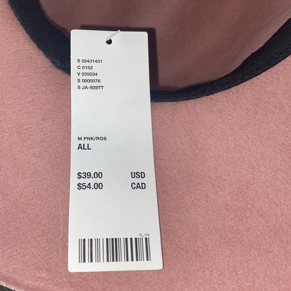 NWT Panama Hat - Picture 5 of 5